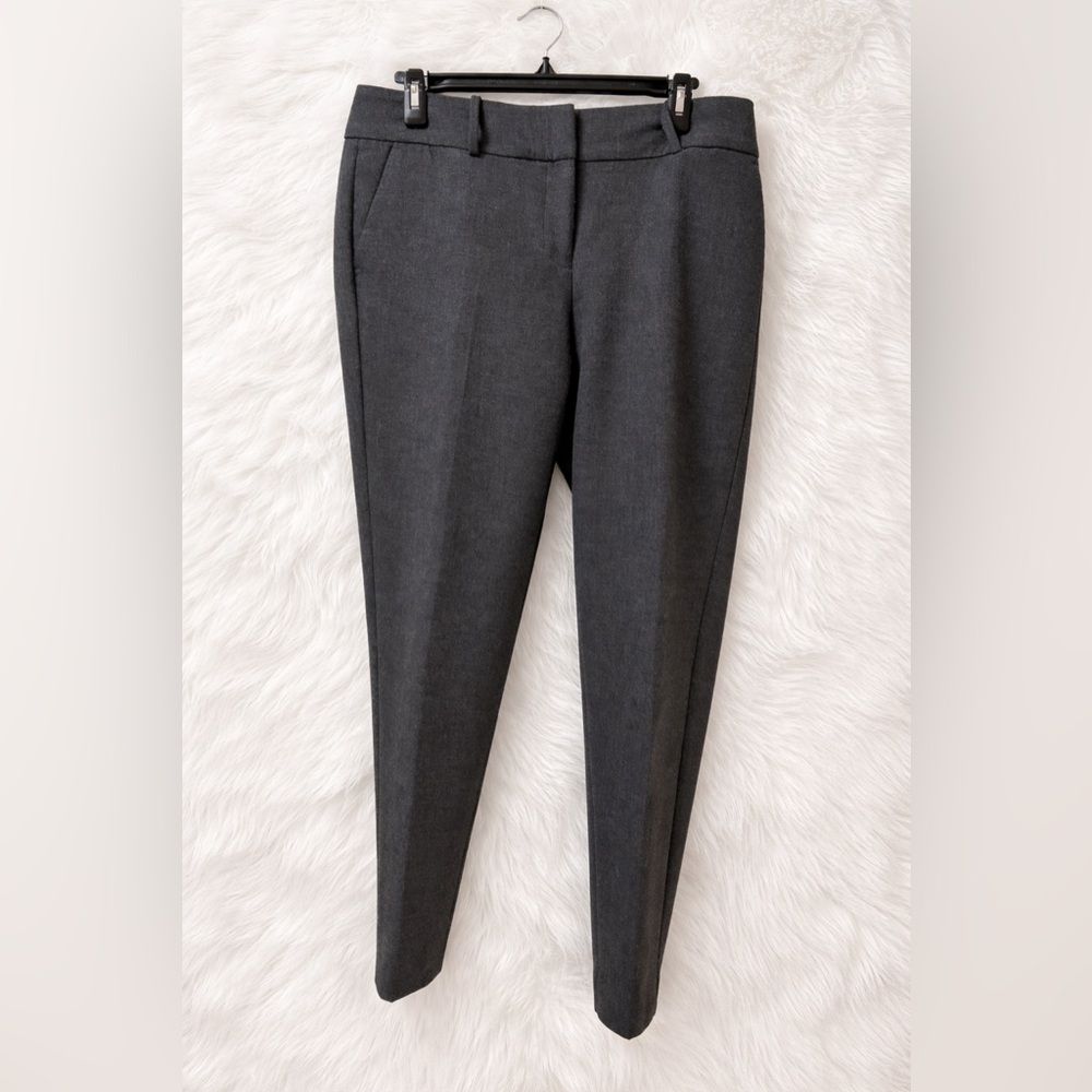 Ann Taylor Modern Gray Dress Pants